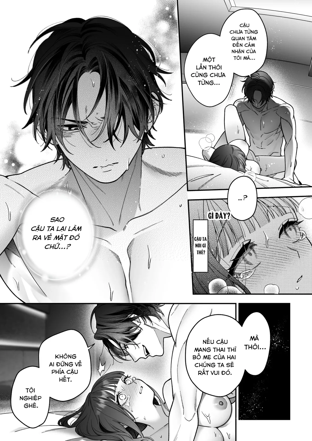 HentaiVN.net - Ảnh 58 - Gặp người lạ trên app hẹn hò - Oneshot