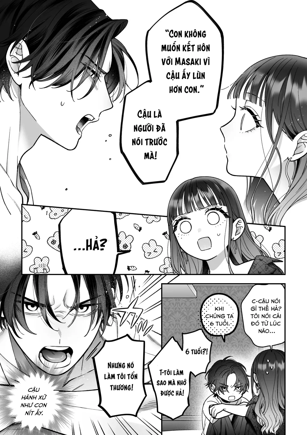 HentaiVN.net - Ảnh 72 - Gặp người lạ trên app hẹn hò - Oneshot