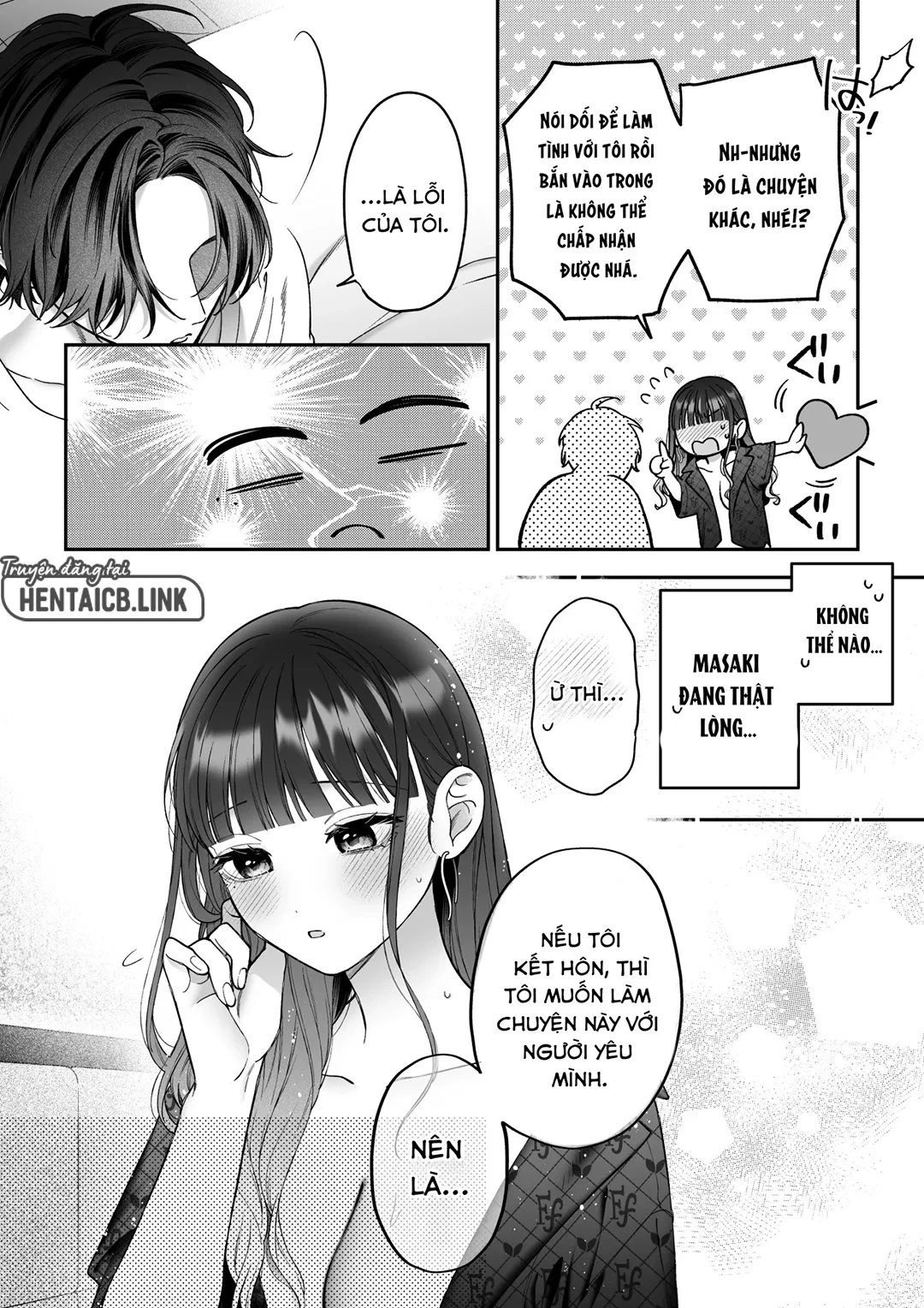 HentaiVN.net - Ảnh 74 - Gặp người lạ trên app hẹn hò - Oneshot