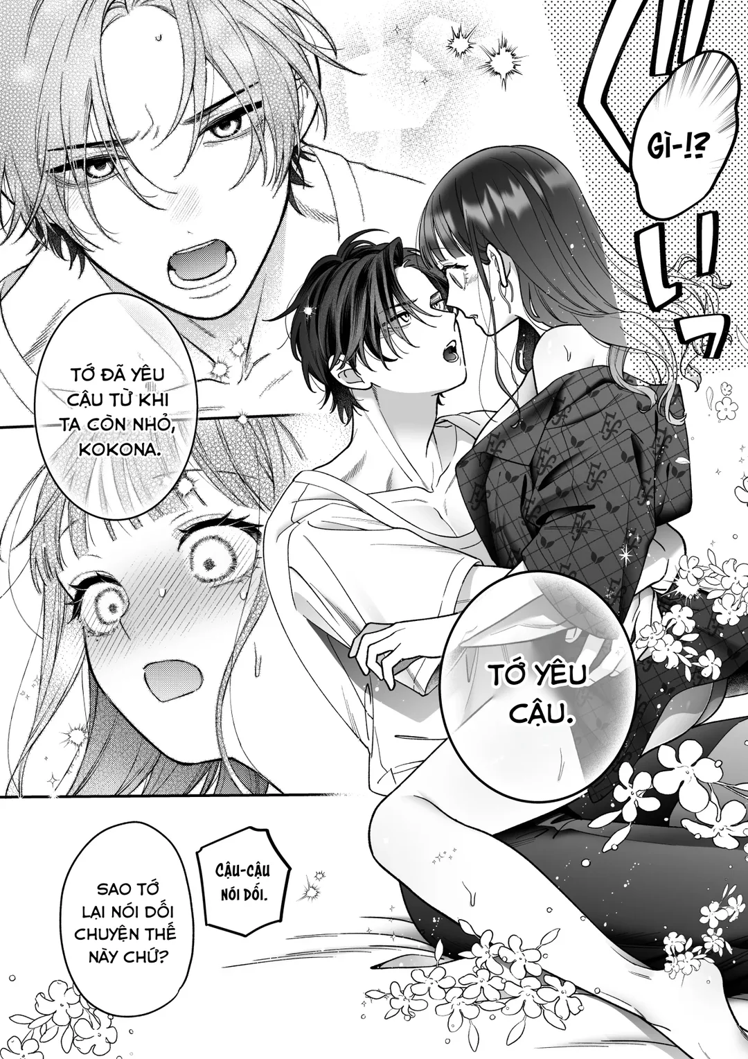 HentaiVN.net - Ảnh 75 - Gặp người lạ trên app hẹn hò - Oneshot