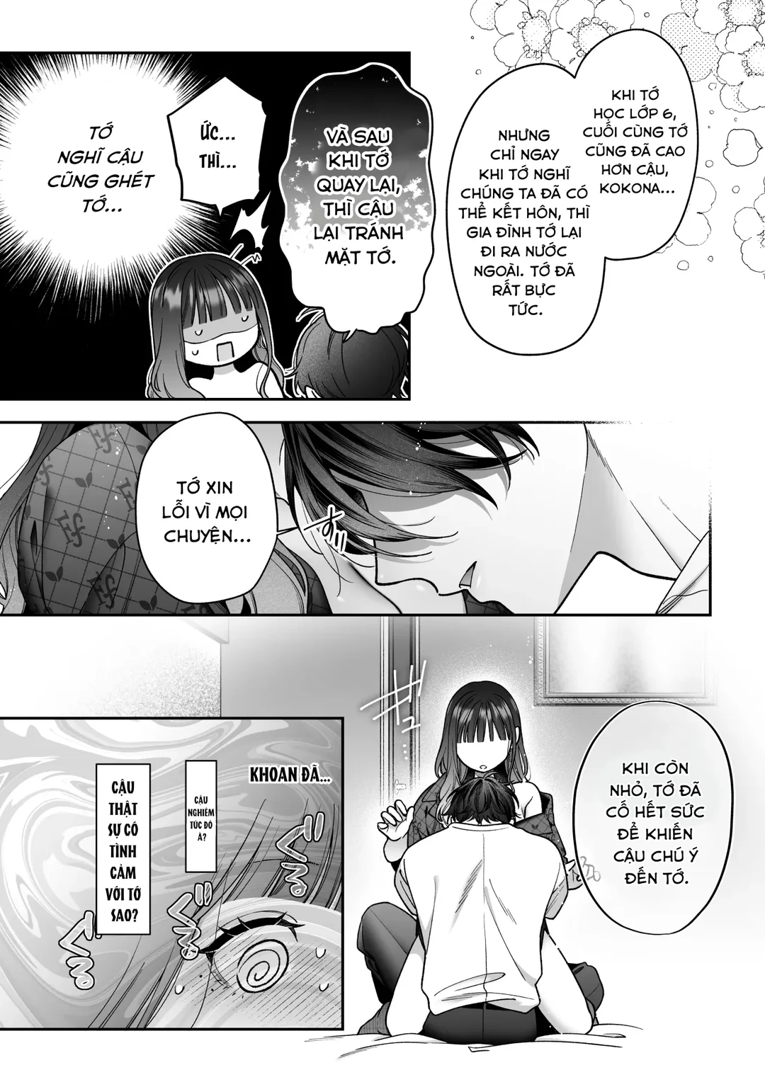 HentaiVN.net - Ảnh 76 - Gặp người lạ trên app hẹn hò - Oneshot