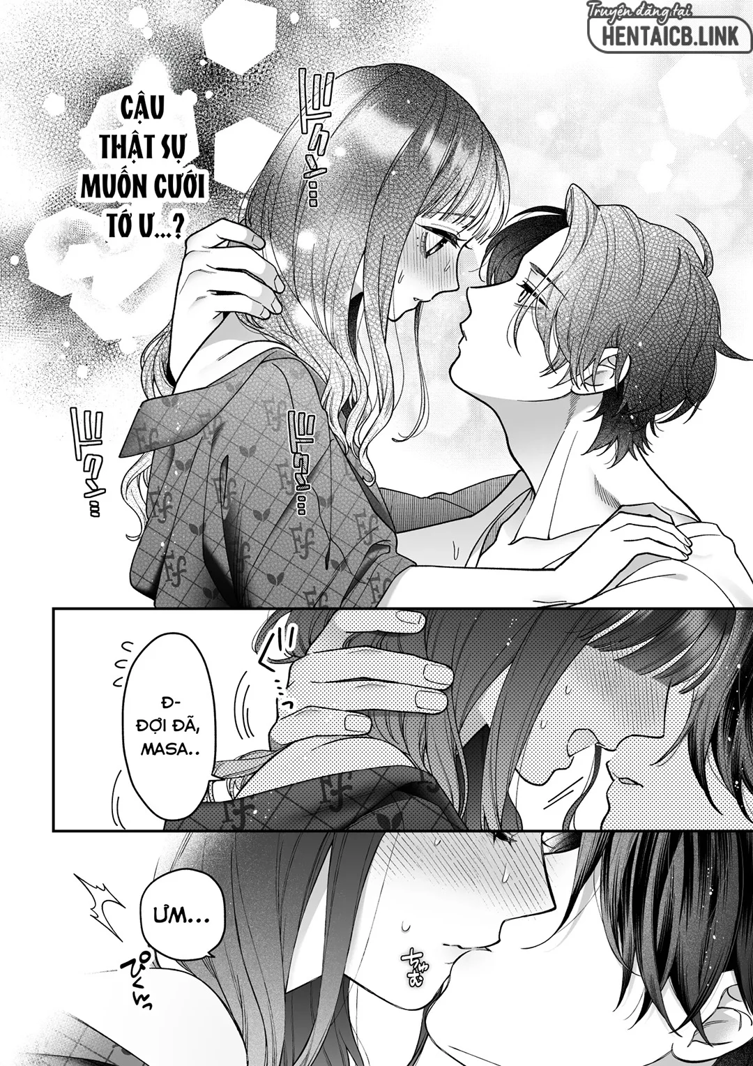 HentaiVN.net - Ảnh 77 - Gặp người lạ trên app hẹn hò - Oneshot