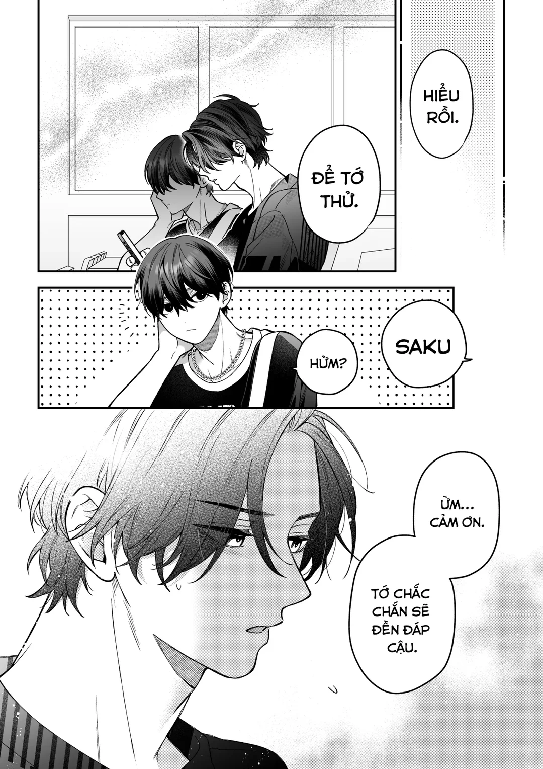 HentaiVN.net - Ảnh 85 - Gặp người lạ trên app hẹn hò - Oneshot