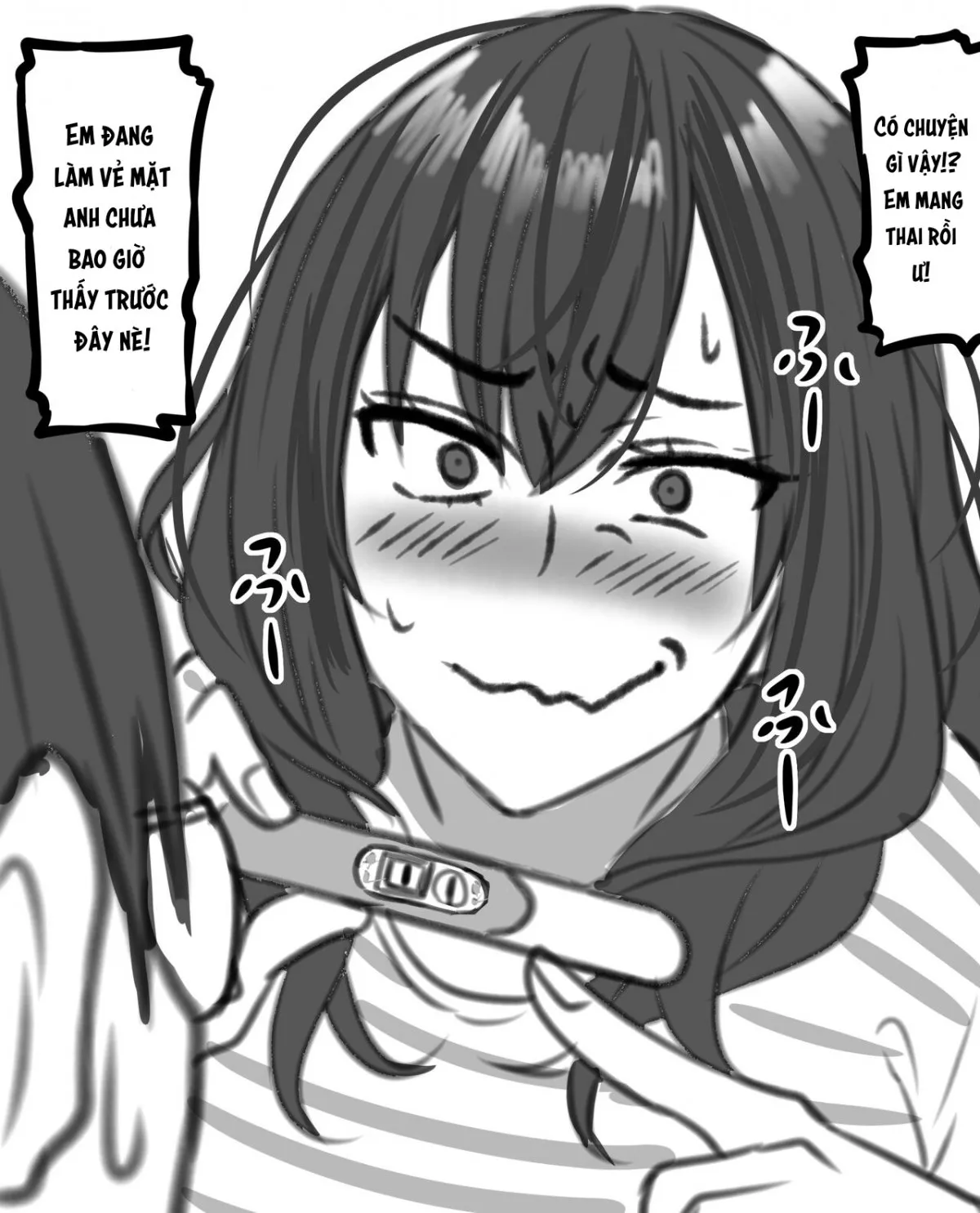 HentaiVN.net - Ảnh 4 - Cô vợ lạnh lùng - Phần 17-19 + phụ chương