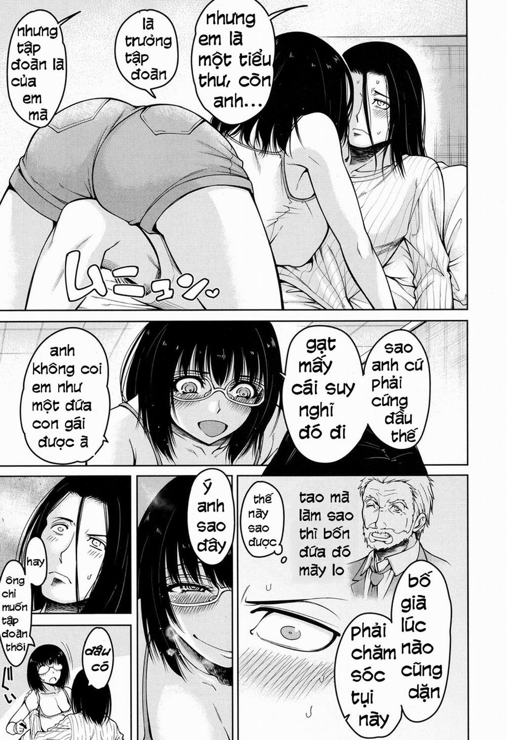 HentaiVN.net - Ảnh 14 - Harem Seikatsu [ハーレム生活] - Không phải siêu phẩm - chap 1