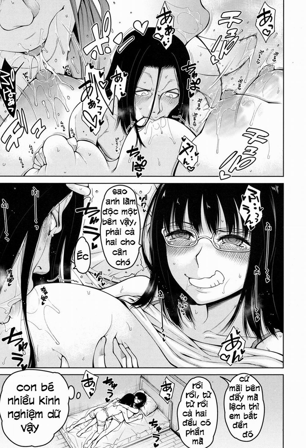 HentaiVN.net - Ảnh 22 - Harem Seikatsu [ハーレム生活] - Không phải siêu phẩm - chap 1