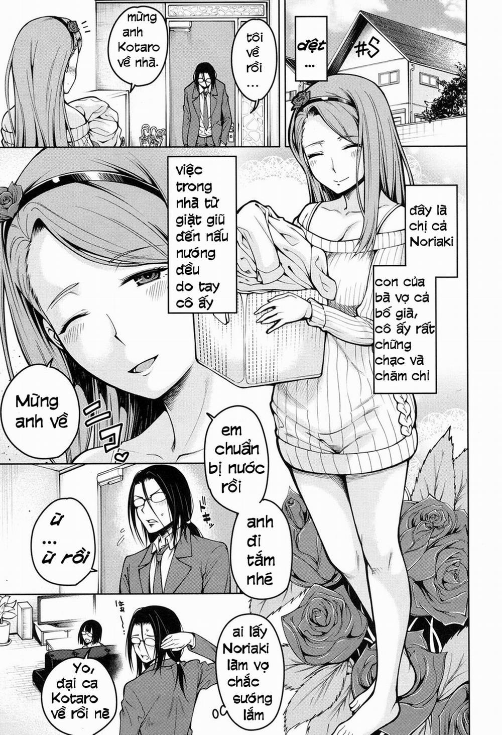HentaiVN.net - Ảnh 4 - Harem Seikatsu [ハーレム生活] - Không phải siêu phẩm - chap 1
