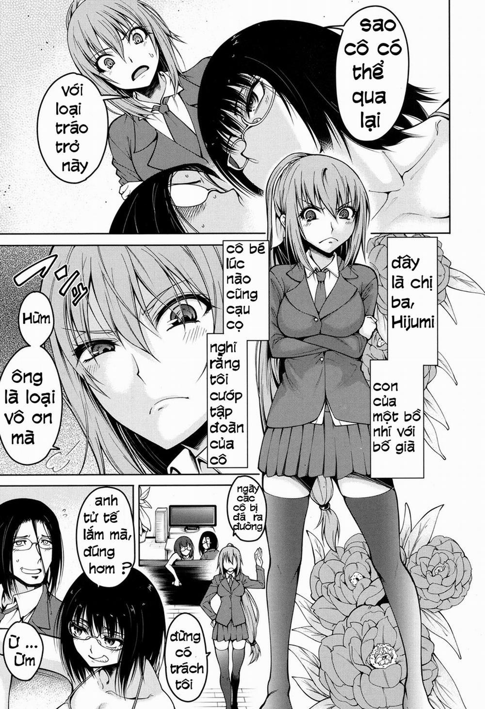 HentaiVN.net - Ảnh 6 - Harem Seikatsu [ハーレム生活] - Không phải siêu phẩm - chap 1