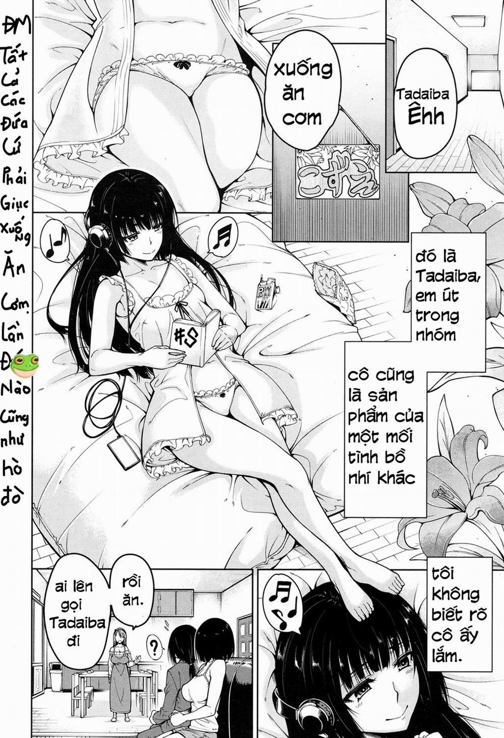 HentaiVN.net - Ảnh 7 - Harem Seikatsu [ハーレム生活] - Không phải siêu phẩm - chap 1