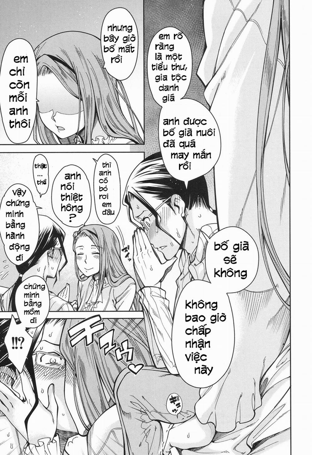 HentaiVN.net - Ảnh 9 - Harem Seikatsu [ハーレム生活] - Không phải siêu phẩm - chap 2