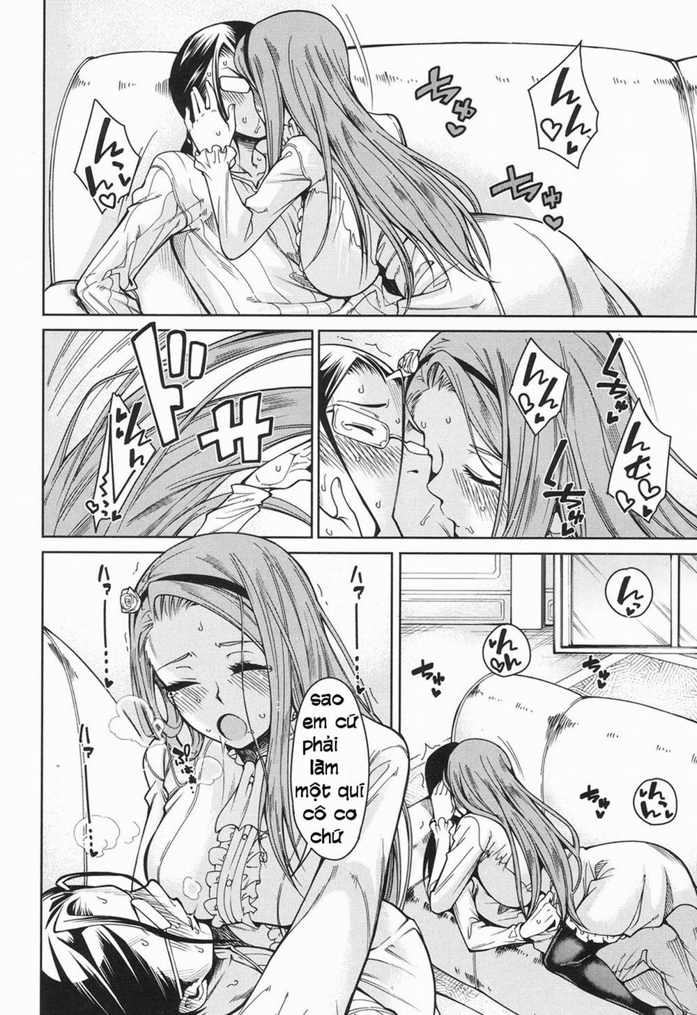 HentaiVN.net - Ảnh 10 - Harem Seikatsu [ハーレム生活] - Không phải siêu phẩm - chap 2