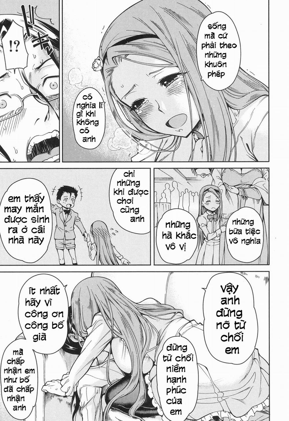 HentaiVN.net - Ảnh 11 - Harem Seikatsu [ハーレム生活] - Không phải siêu phẩm - chap 2