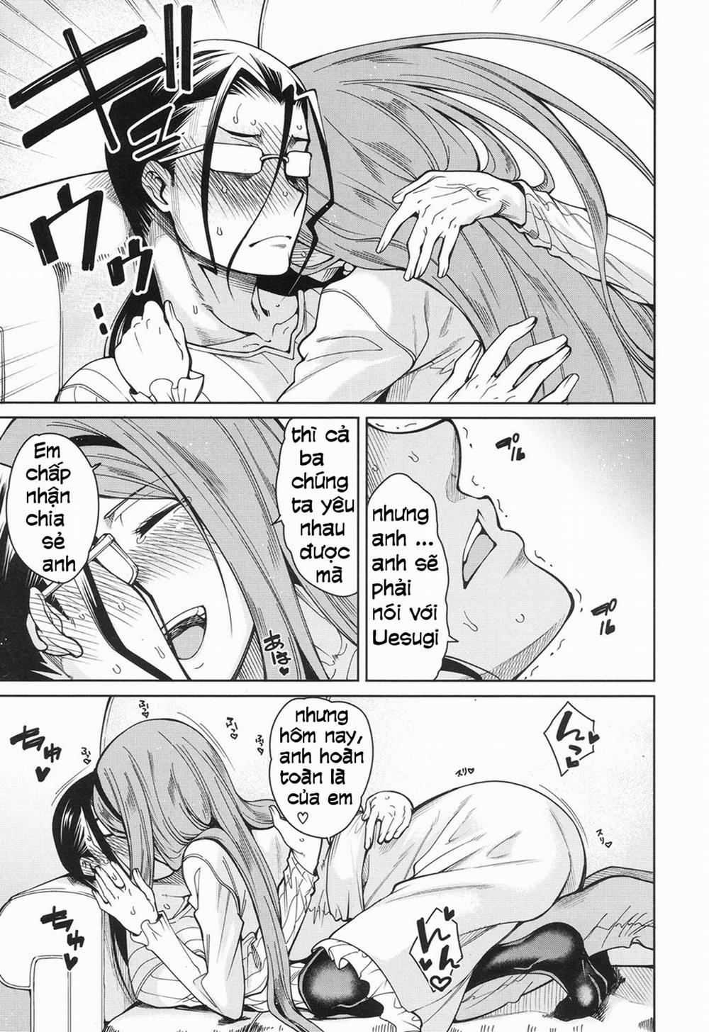 HentaiVN.net - Ảnh 13 - Harem Seikatsu [ハーレム生活] - Không phải siêu phẩm - chap 2