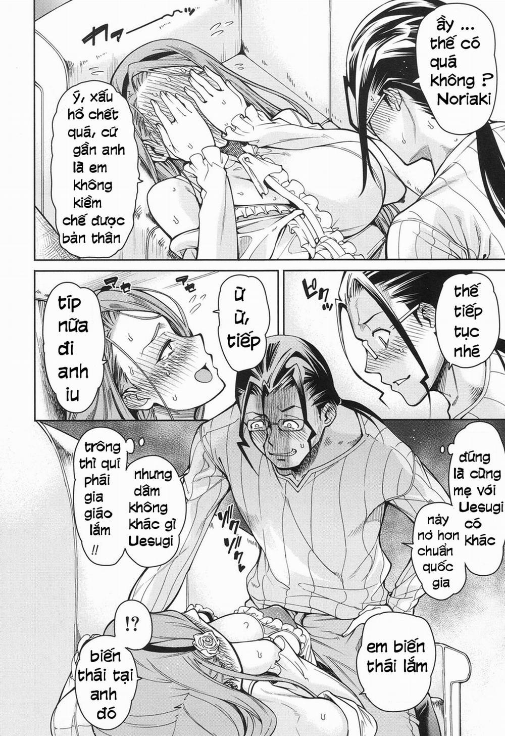HentaiVN.net - Ảnh 16 - Harem Seikatsu [ハーレム生活] - Không phải siêu phẩm - chap 2