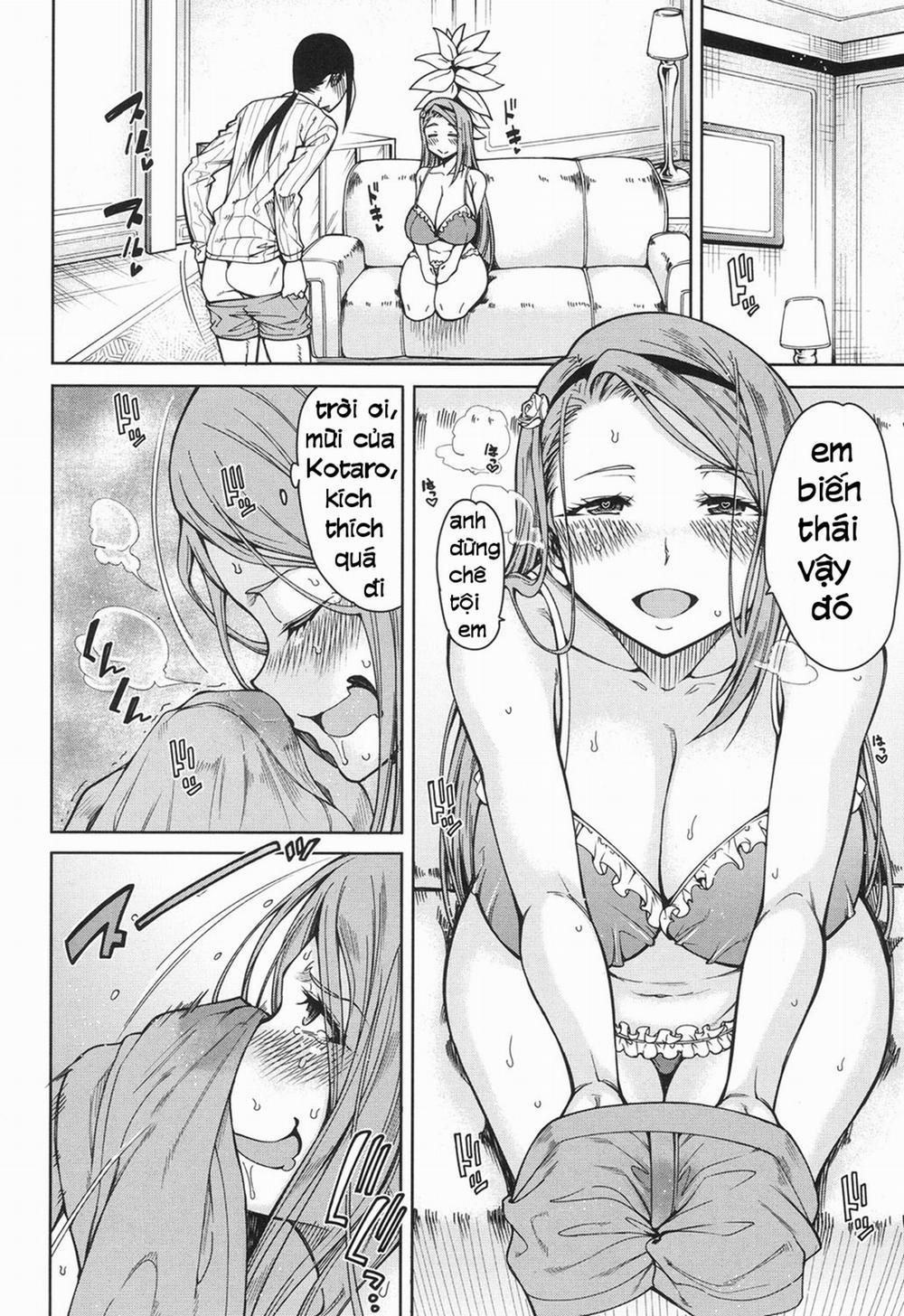 HentaiVN.net - Ảnh 18 - Harem Seikatsu [ハーレム生活] - Không phải siêu phẩm - chap 2