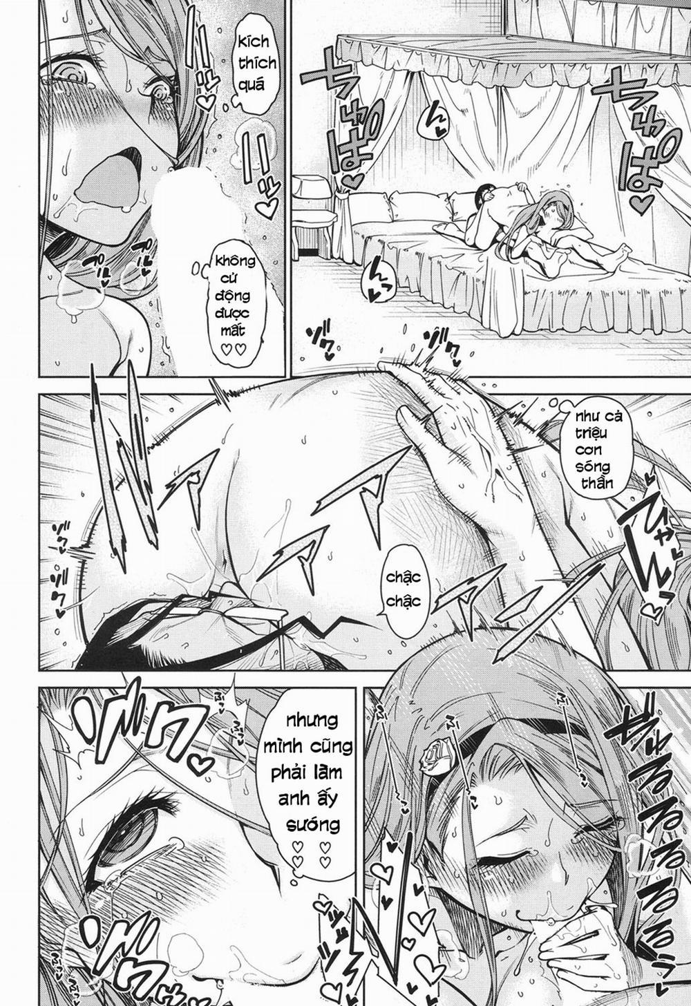 HentaiVN.net - Ảnh 28 - Harem Seikatsu [ハーレム生活] - Không phải siêu phẩm - chap 2