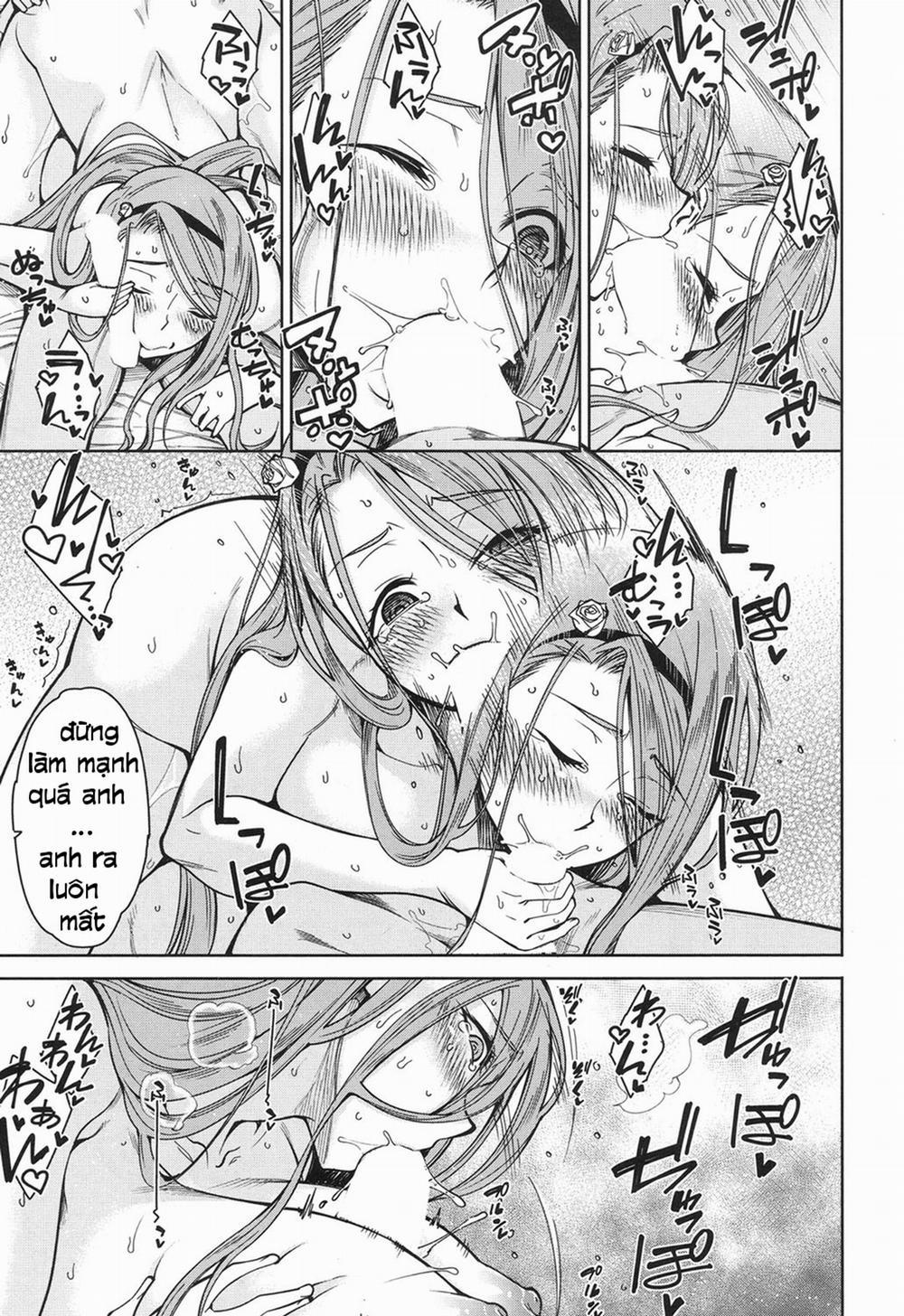HentaiVN.net - Ảnh 29 - Harem Seikatsu [ハーレム生活] - Không phải siêu phẩm - chap 2