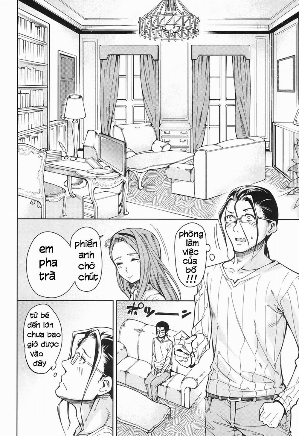 HentaiVN.net - Ảnh 4 - Harem Seikatsu [ハーレム生活] - Không phải siêu phẩm - chap 2