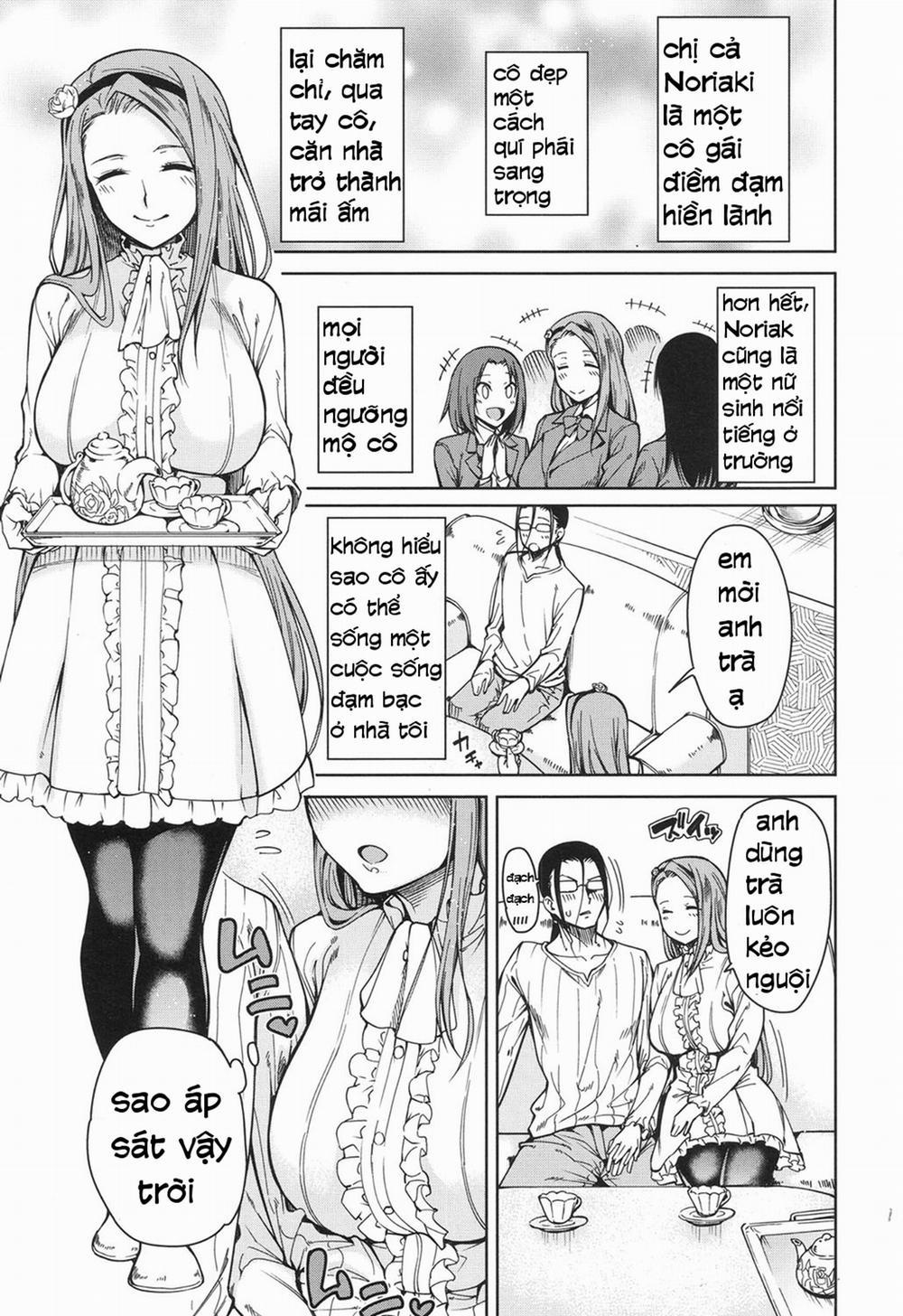 HentaiVN.net - Ảnh 5 - Harem Seikatsu [ハーレム生活] - Không phải siêu phẩm - chap 2