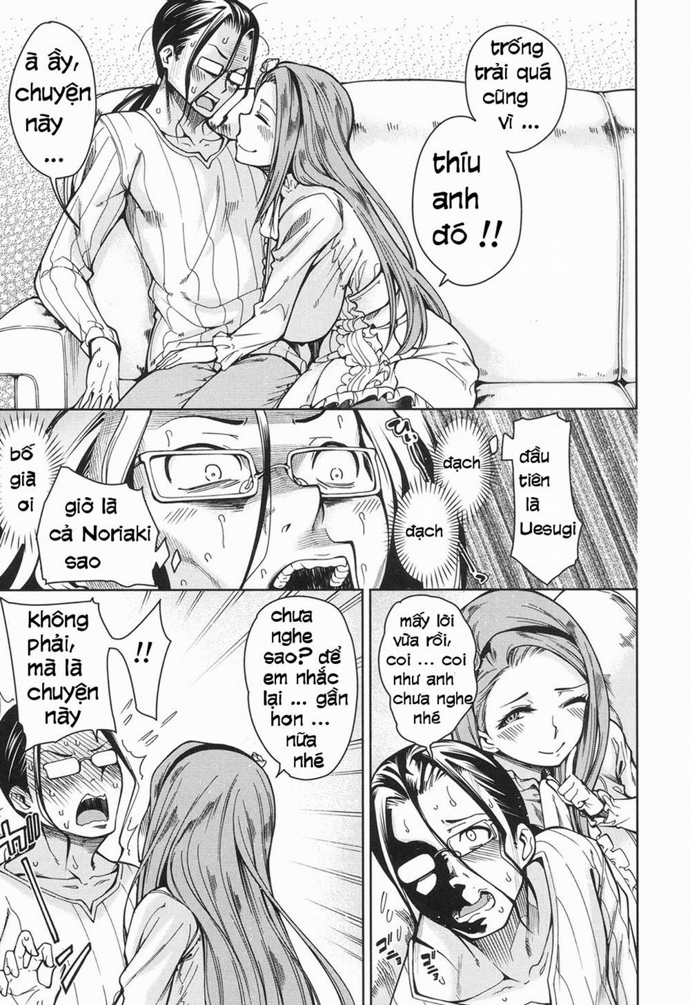 HentaiVN.net - Ảnh 7 - Harem Seikatsu [ハーレム生活] - Không phải siêu phẩm - chap 2