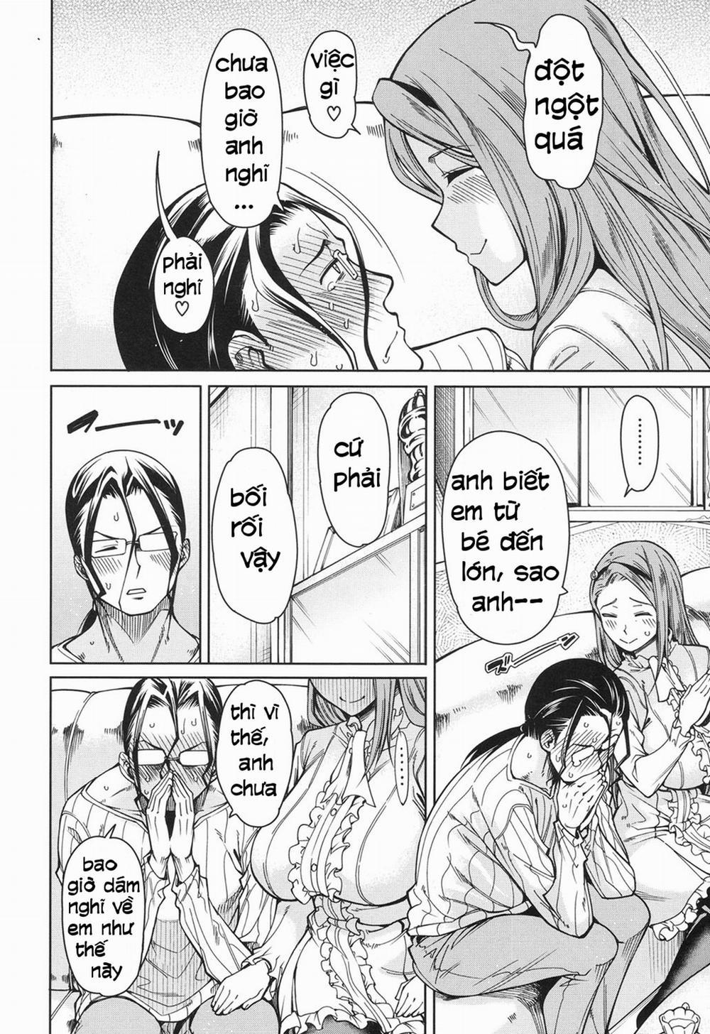 HentaiVN.net - Ảnh 8 - Harem Seikatsu [ハーレム生活] - Không phải siêu phẩm - chap 2