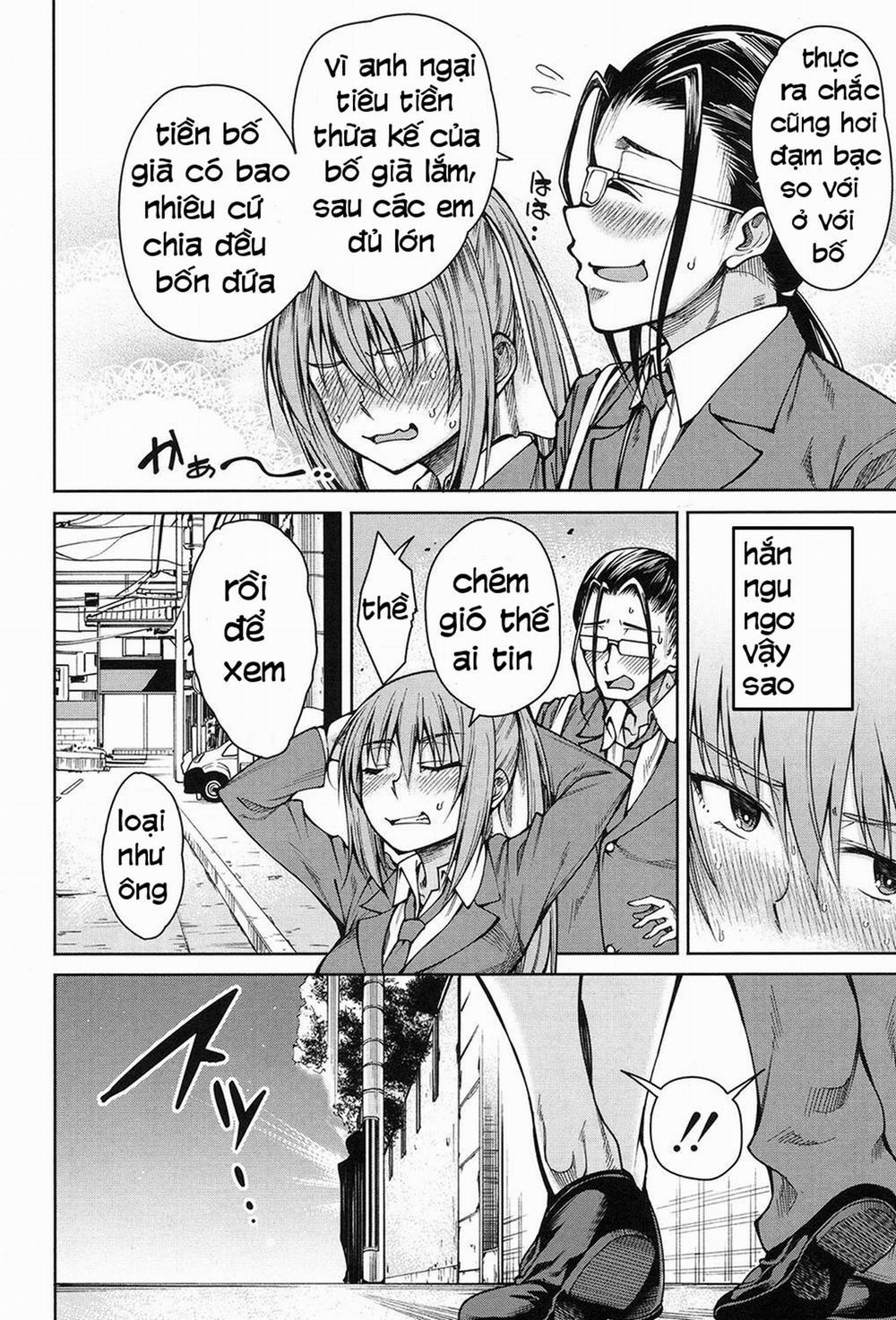 HentaiVN.net - Ảnh 11 - Harem Seikatsu [ハーレム生活] - Không phải siêu phẩm - chap 3