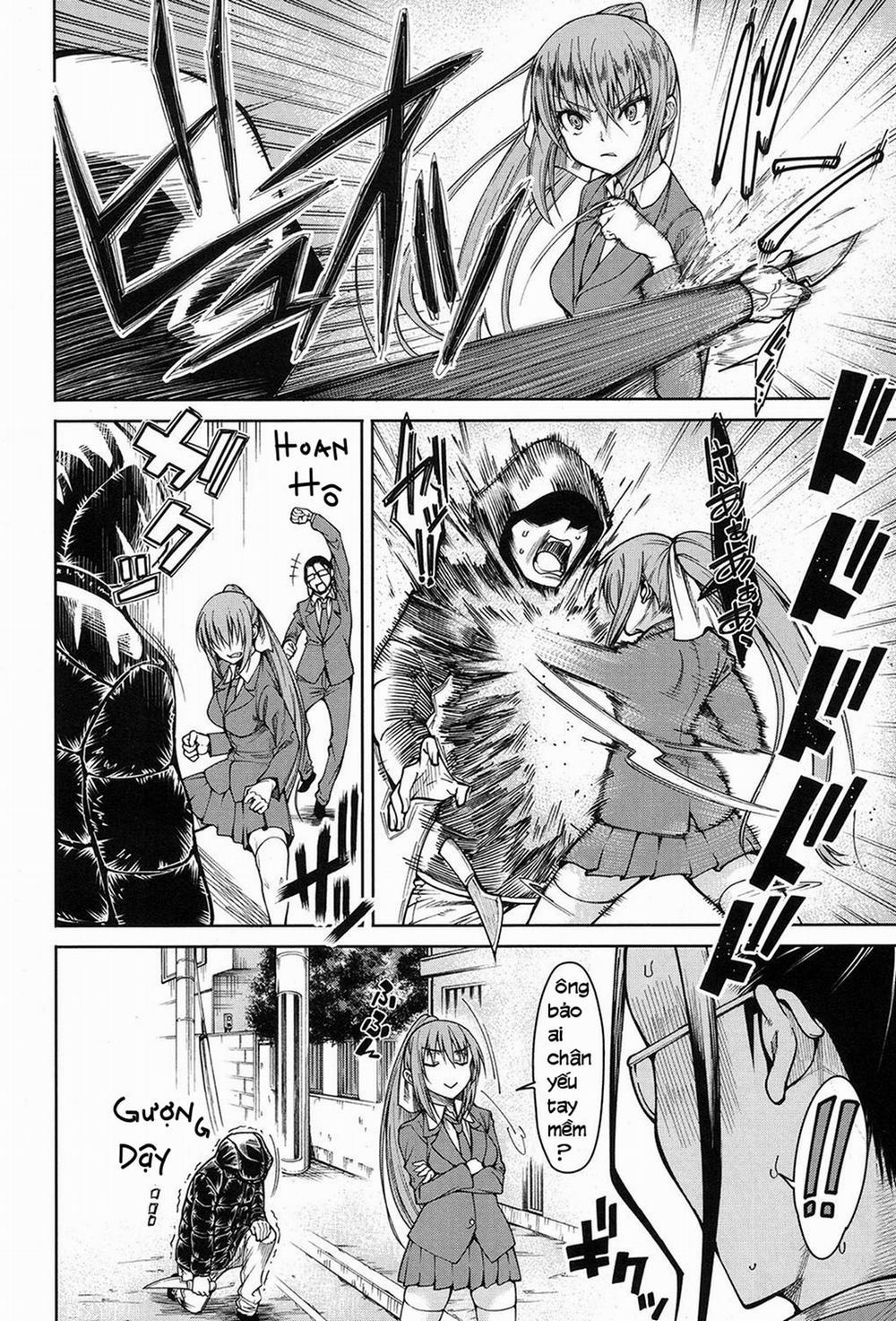 HentaiVN.net - Ảnh 13 - Harem Seikatsu [ハーレム生活] - Không phải siêu phẩm - chap 3