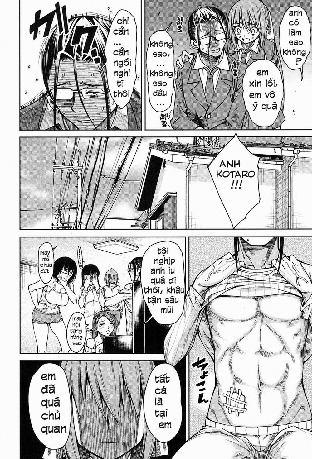 HentaiVN.net - Ảnh 15 - Harem Seikatsu [ハーレム生活] - Không phải siêu phẩm - chap 3