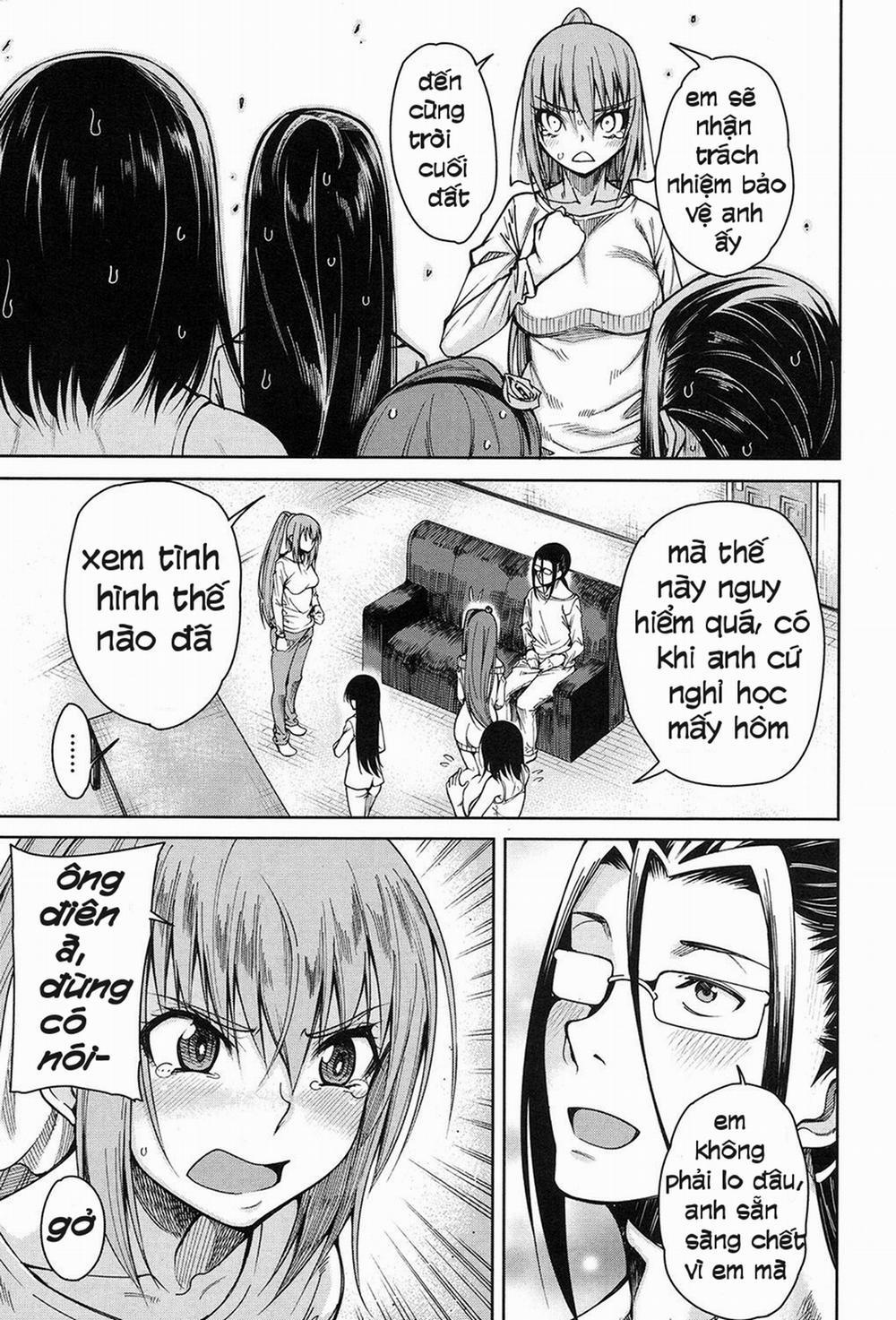 HentaiVN.net - Ảnh 16 - Harem Seikatsu [ハーレム生活] - Không phải siêu phẩm - chap 3