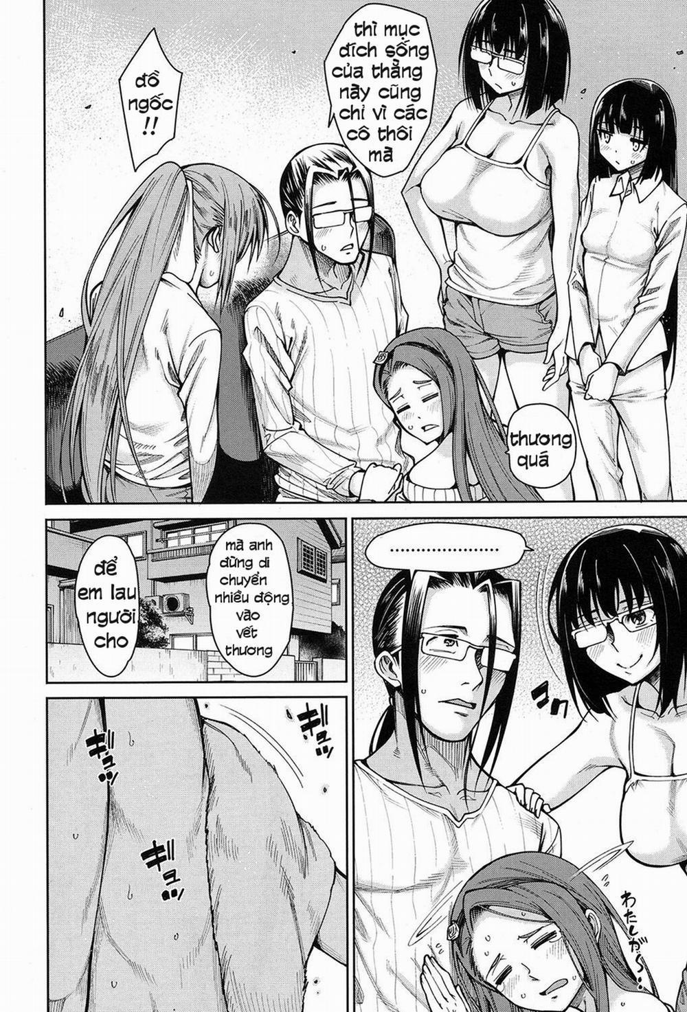 HentaiVN.net - Ảnh 17 - Harem Seikatsu [ハーレム生活] - Không phải siêu phẩm - chap 3