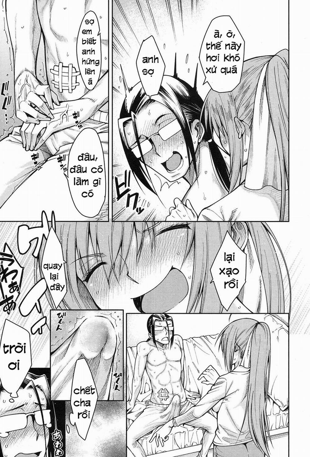 HentaiVN.net - Ảnh 20 - Harem Seikatsu [ハーレム生活] - Không phải siêu phẩm - chap 3