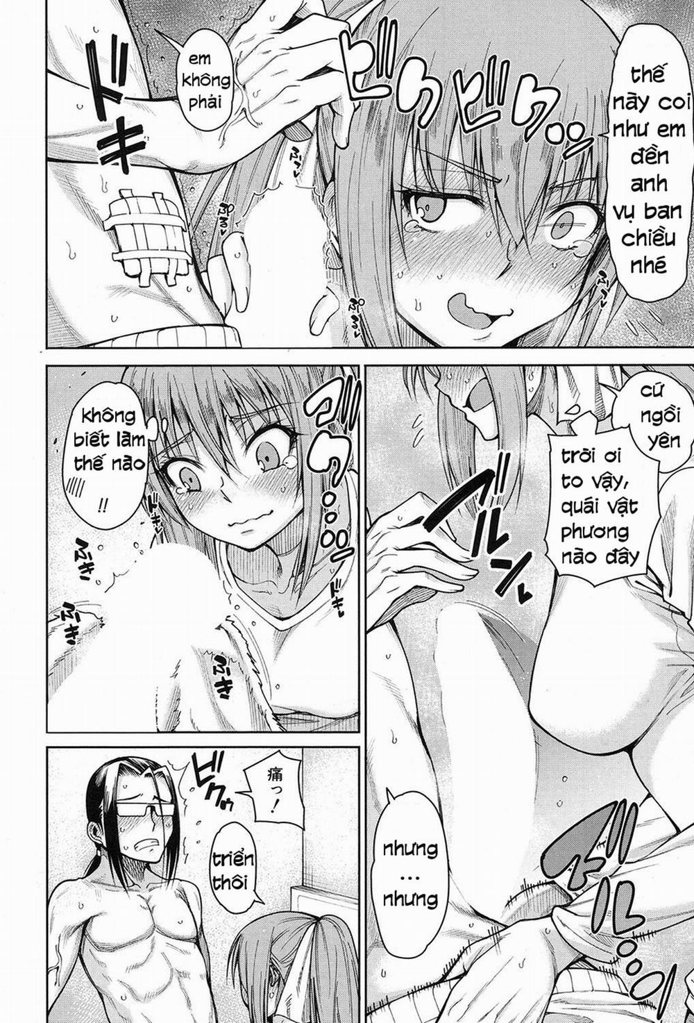 HentaiVN.net - Ảnh 21 - Harem Seikatsu [ハーレム生活] - Không phải siêu phẩm - chap 3
