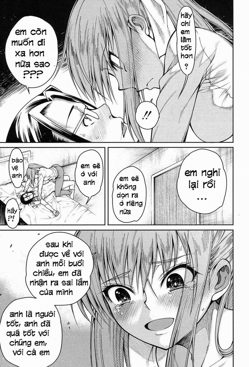 HentaiVN.net - Ảnh 28 - Harem Seikatsu [ハーレム生活] - Không phải siêu phẩm - chap 3
