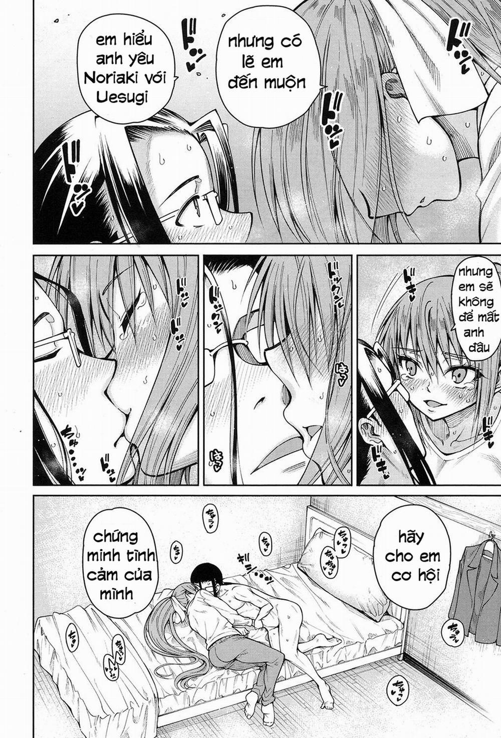 HentaiVN.net - Ảnh 29 - Harem Seikatsu [ハーレム生活] - Không phải siêu phẩm - chap 3