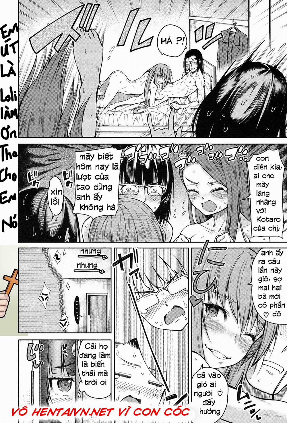HentaiVN.net - Ảnh 47 - Harem Seikatsu [ハーレム生活] - Không phải siêu phẩm - chap 3