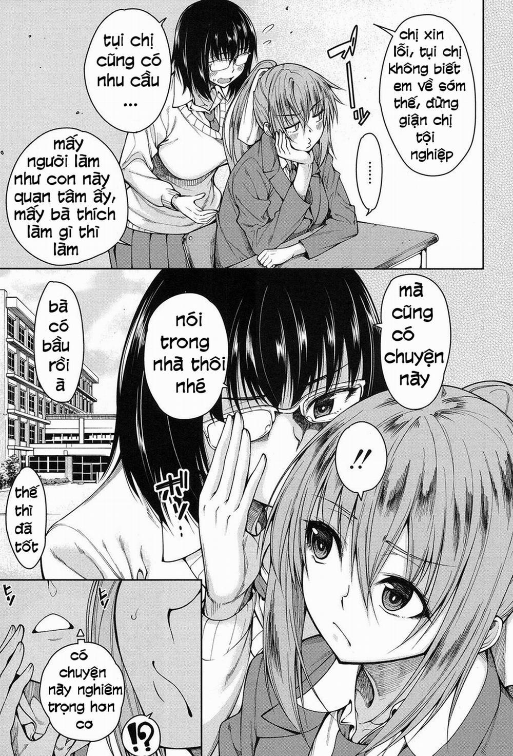 HentaiVN.net - Ảnh 6 - Harem Seikatsu [ハーレム生活] - Không phải siêu phẩm - chap 3