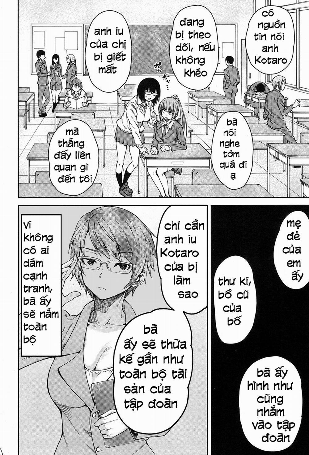 HentaiVN.net - Ảnh 7 - Harem Seikatsu [ハーレム生活] - Không phải siêu phẩm - chap 3