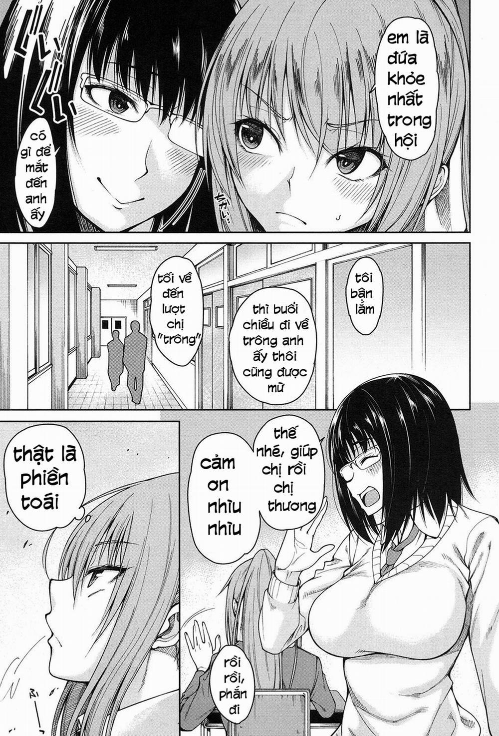 HentaiVN.net - Ảnh 8 - Harem Seikatsu [ハーレム生活] - Không phải siêu phẩm - chap 3