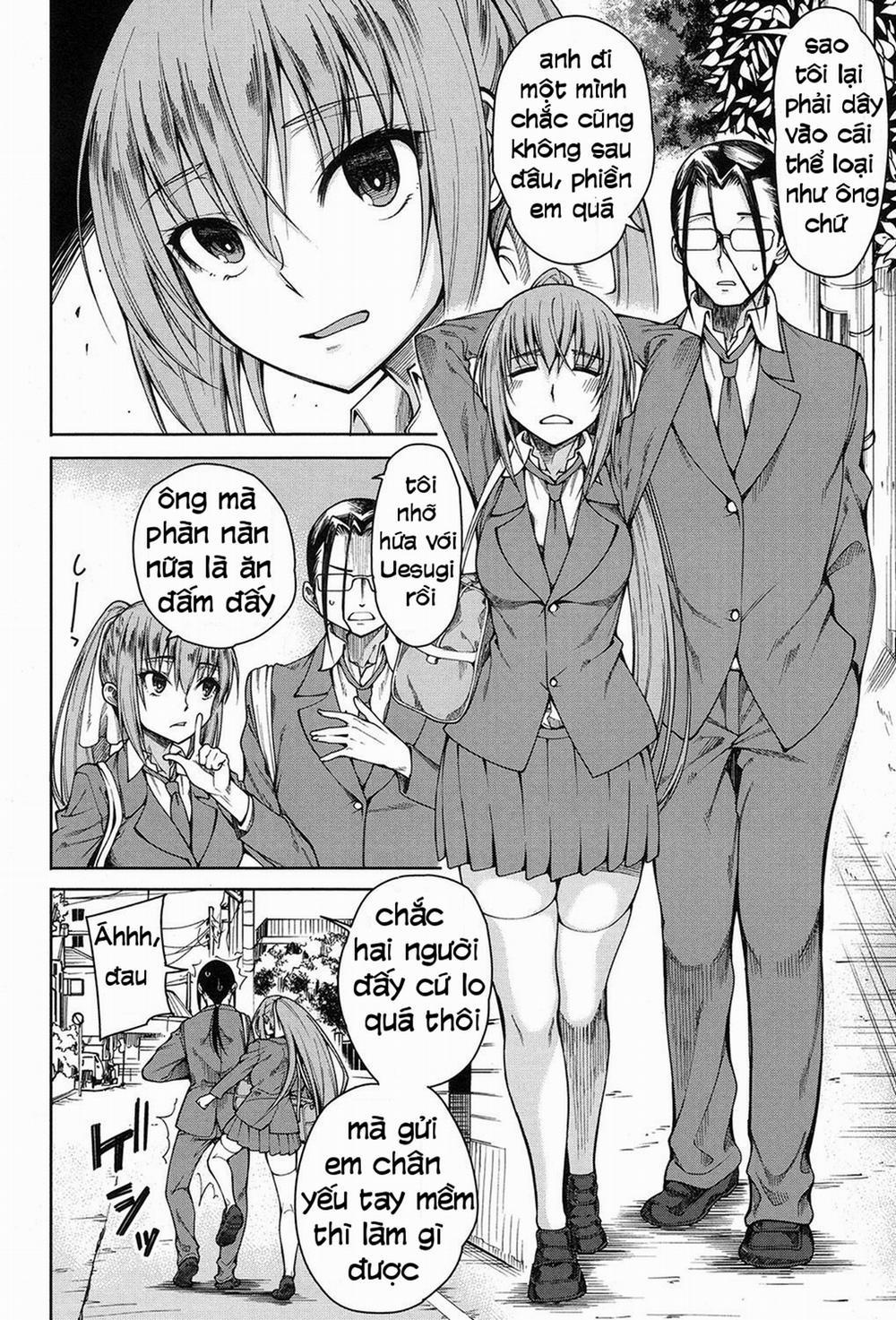 HentaiVN.net - Ảnh 9 - Harem Seikatsu [ハーレム生活] - Không phải siêu phẩm - chap 3
