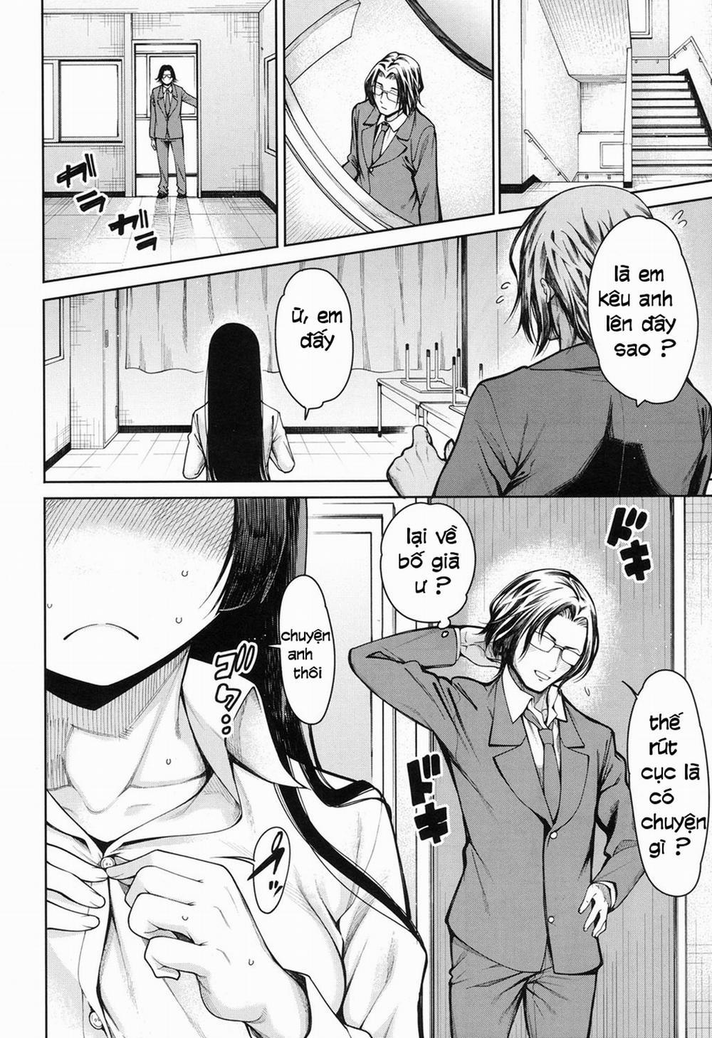 HentaiVN.net - Ảnh 10 - Harem Seikatsu [ハーレム生活] - Không phải siêu phẩm - chap 4