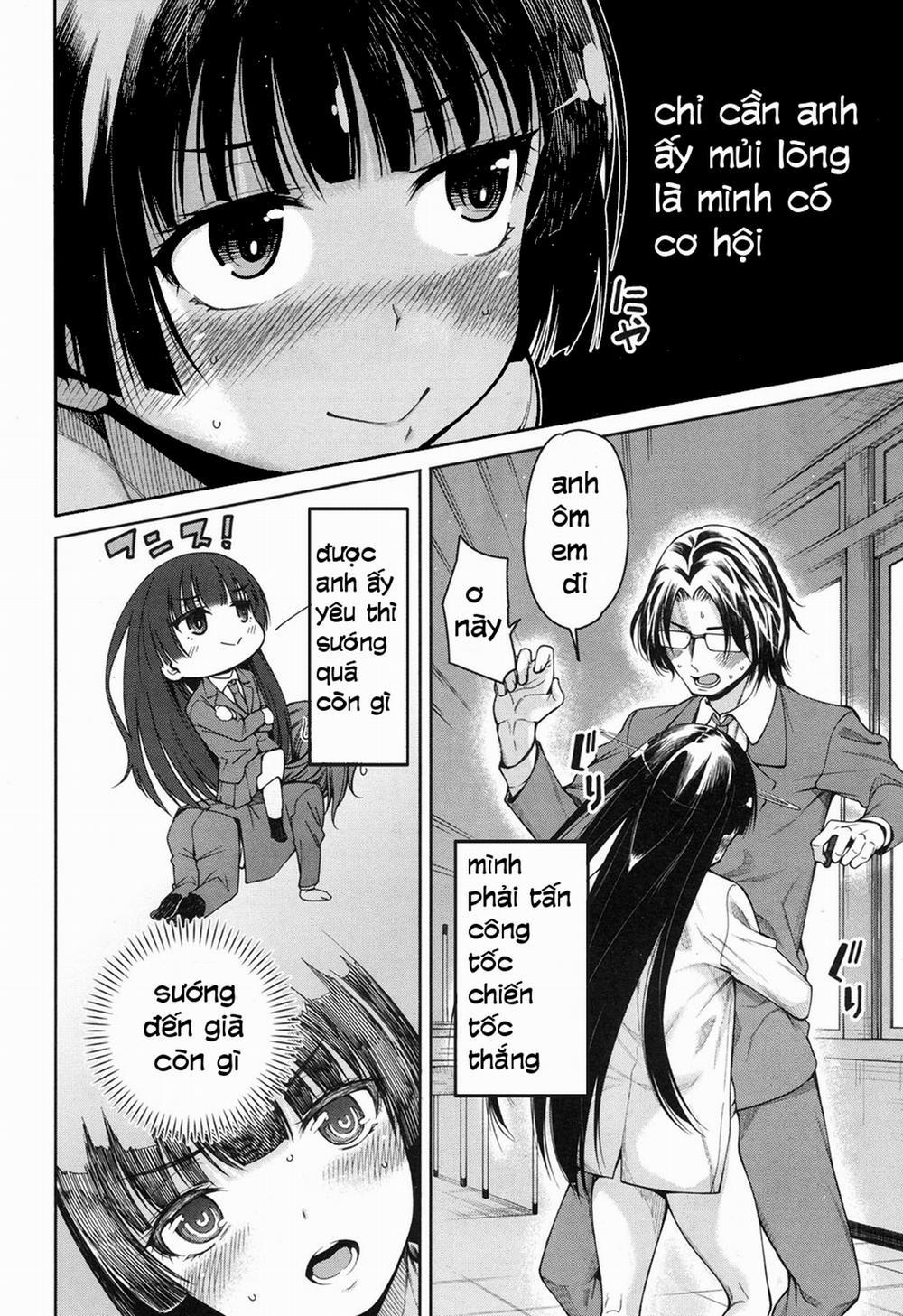 HentaiVN.net - Ảnh 12 - Harem Seikatsu [ハーレム生活] - Không phải siêu phẩm - chap 4