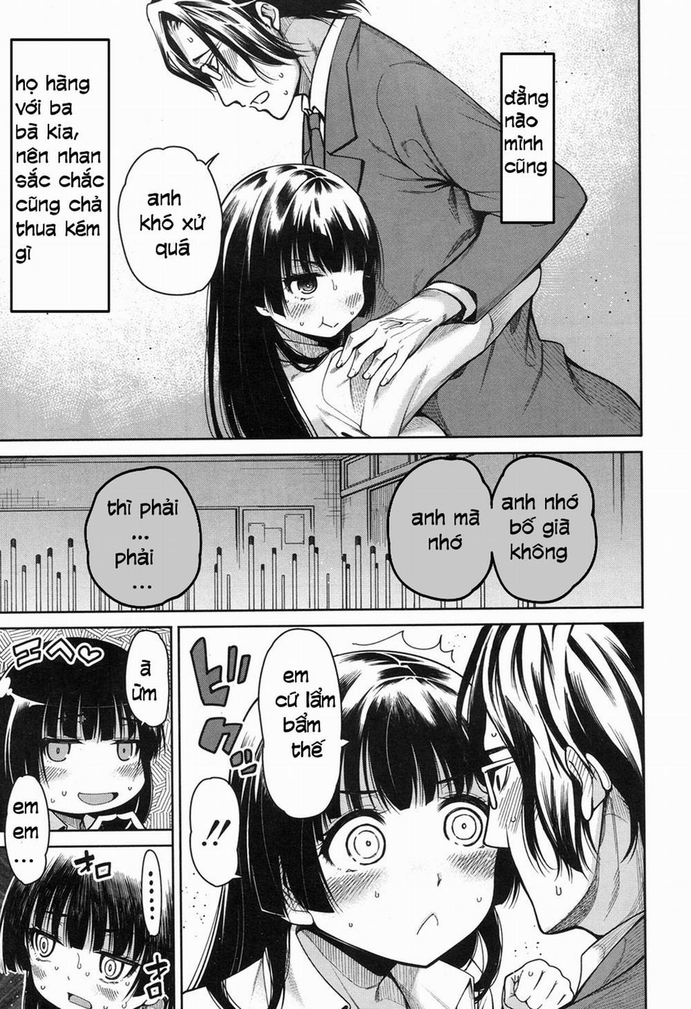 HentaiVN.net - Ảnh 13 - Harem Seikatsu [ハーレム生活] - Không phải siêu phẩm - chap 4