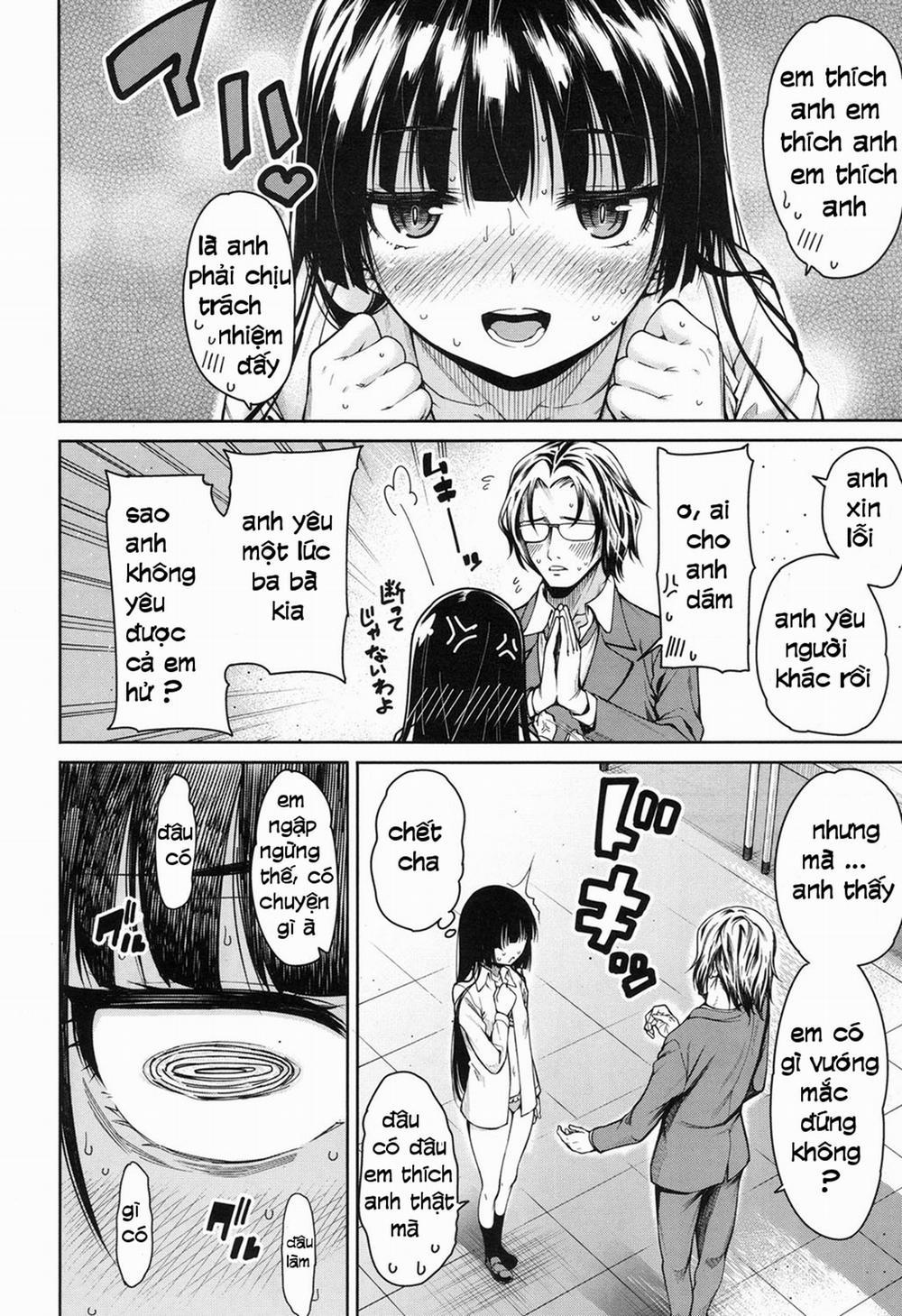HentaiVN.net - Ảnh 14 - Harem Seikatsu [ハーレム生活] - Không phải siêu phẩm - chap 4