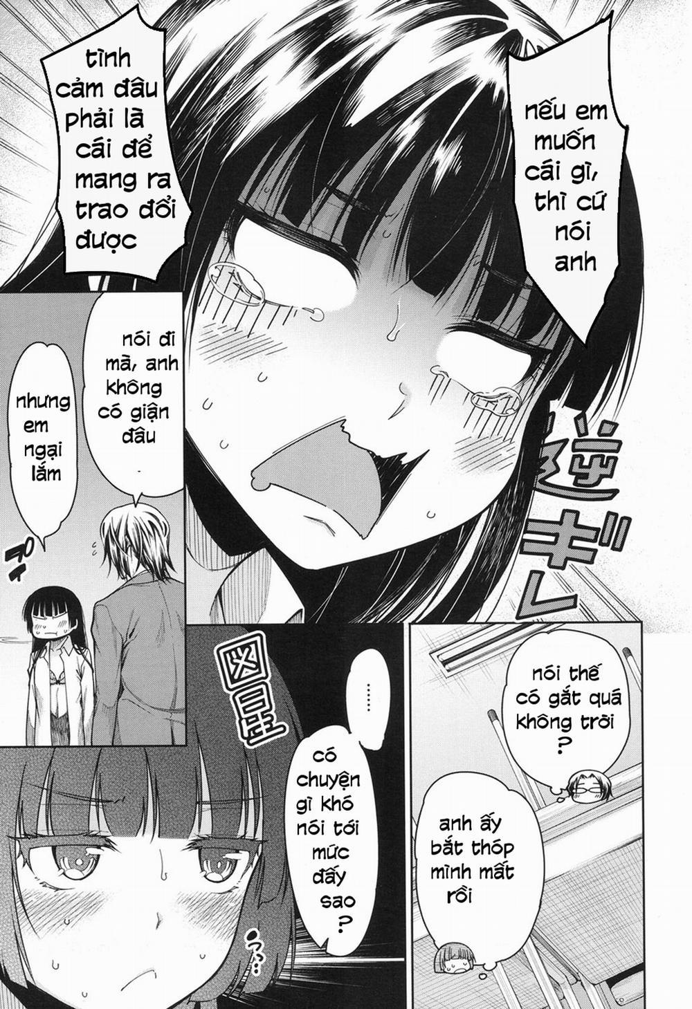 HentaiVN.net - Ảnh 15 - Harem Seikatsu [ハーレム生活] - Không phải siêu phẩm - chap 4