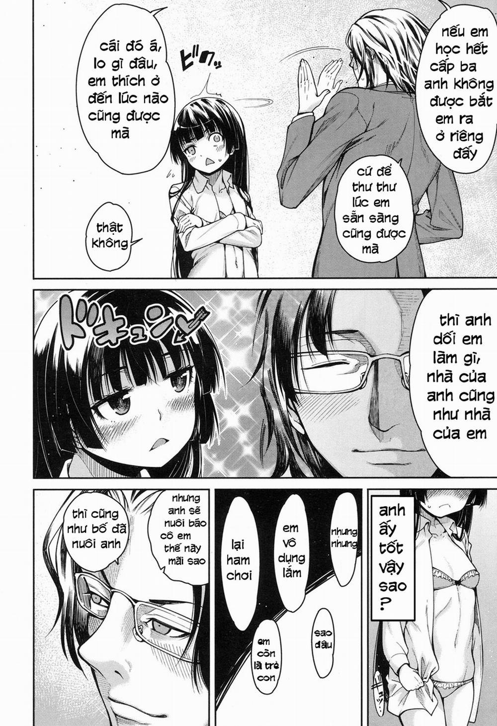 HentaiVN.net - Ảnh 16 - Harem Seikatsu [ハーレム生活] - Không phải siêu phẩm - chap 4