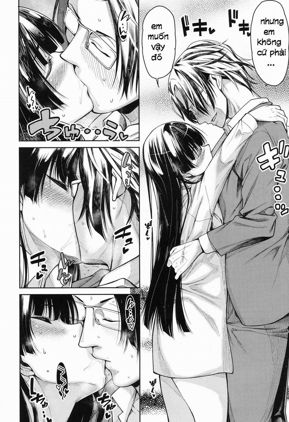 HentaiVN.net - Ảnh 18 - Harem Seikatsu [ハーレム生活] - Không phải siêu phẩm - chap 4