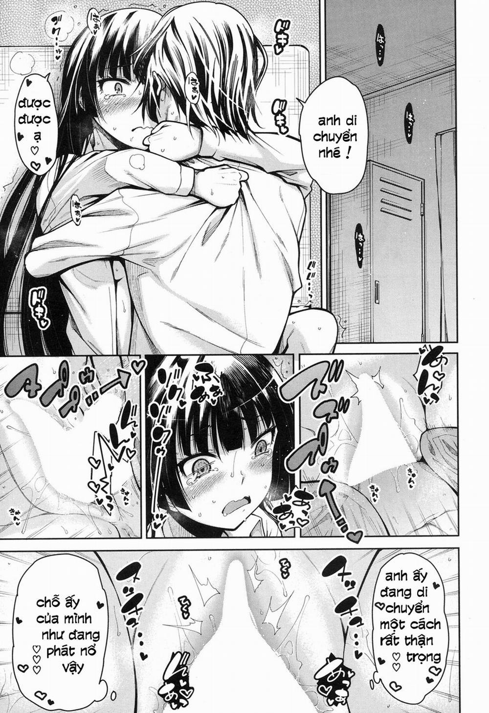 HentaiVN.net - Ảnh 29 - Harem Seikatsu [ハーレム生活] - Không phải siêu phẩm - chap 4