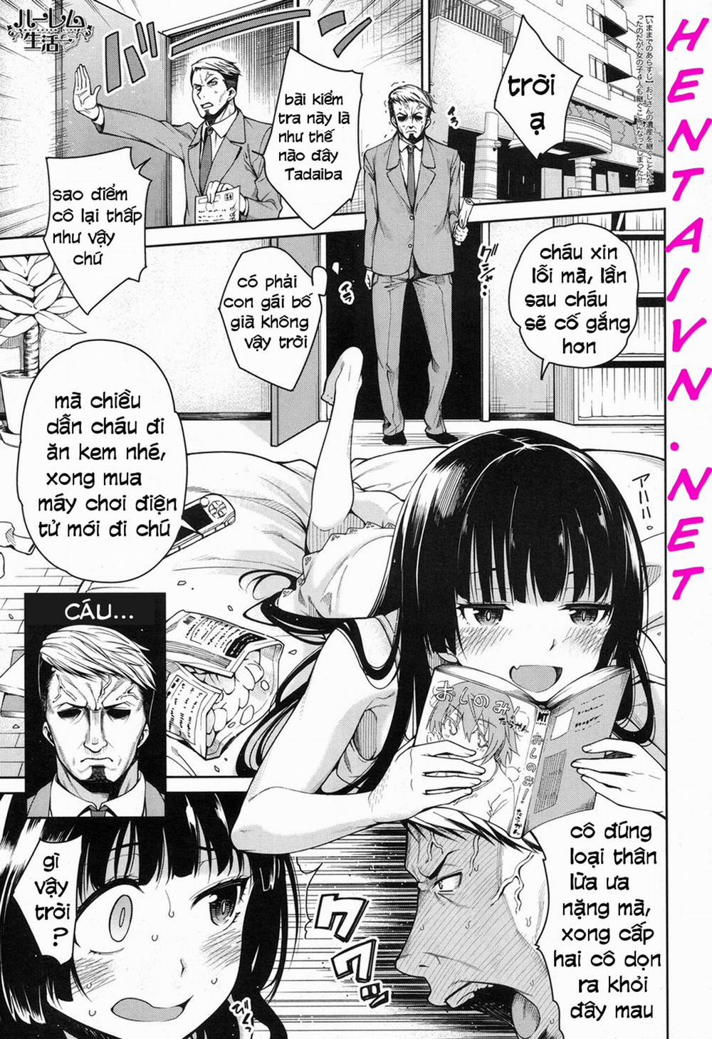 HentaiVN.net - Ảnh 3 - Harem Seikatsu [ハーレム生活] - Không phải siêu phẩm - chap 4