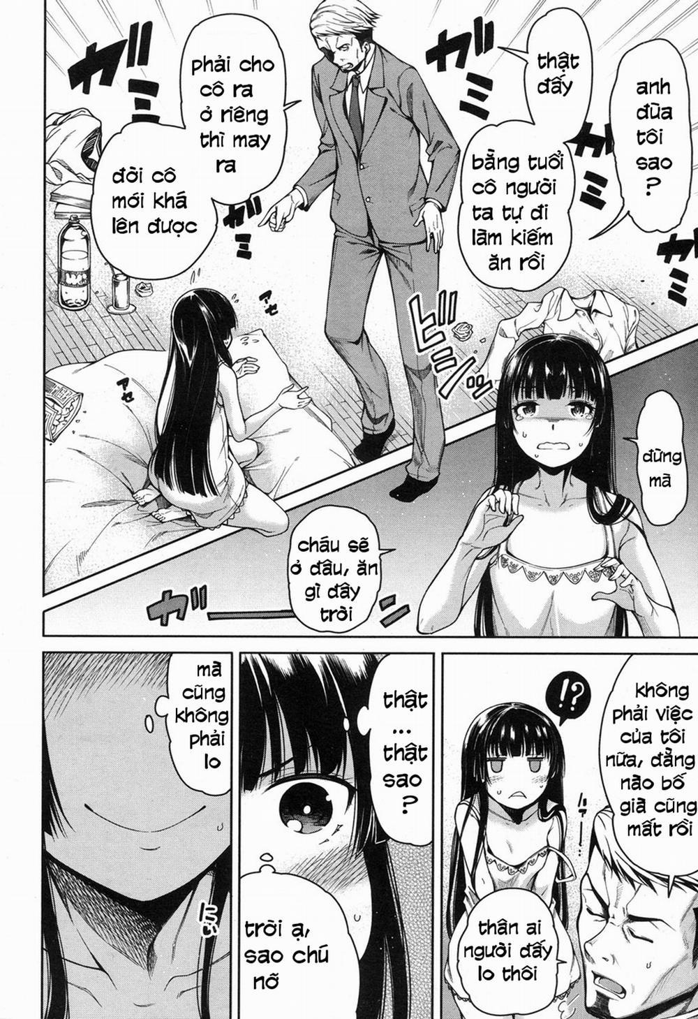 HentaiVN.net - Ảnh 4 - Harem Seikatsu [ハーレム生活] - Không phải siêu phẩm - chap 4