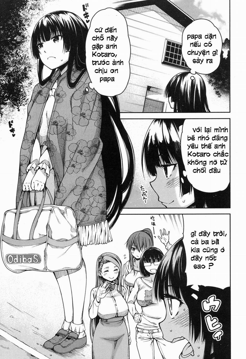 HentaiVN.net - Ảnh 5 - Harem Seikatsu [ハーレム生活] - Không phải siêu phẩm - chap 4